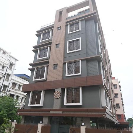 Nk7 Guest House Calcutta Exteriör bild