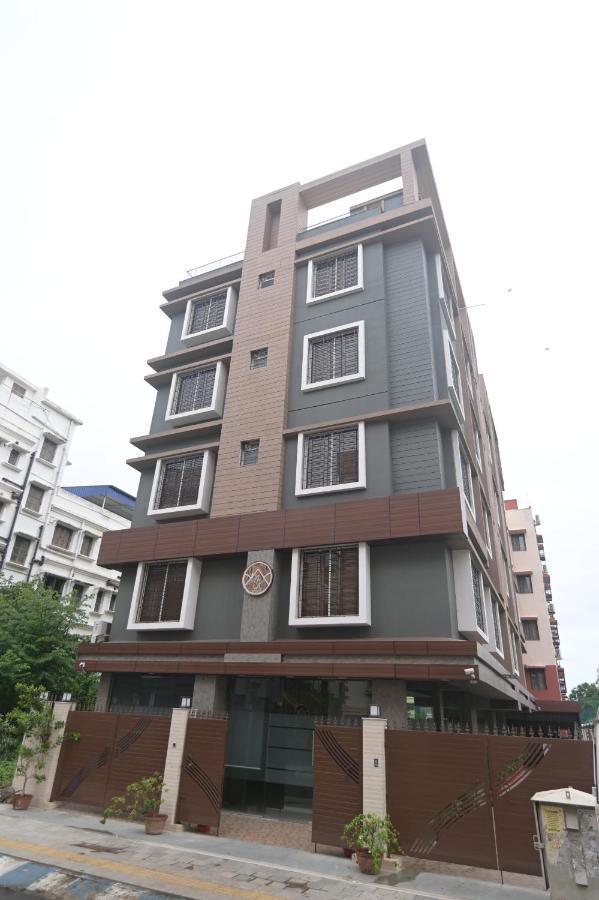 Nk7 Guest House Calcutta Exteriör bild